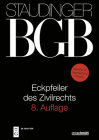 Eckpfeiler Des Zivilrechts By Ivo Bach (Editor), Christian Baldus (Editor), Martin Bialluch (Editor) Cover Image