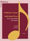 Children's Corner and Individual Pieces (Classical Sheet Music) By Claude-Archilles Debussy Cover Image