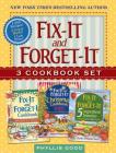 Fix-It and Forget-It Box Set: 3 Slow Cooker Classics in 1 Deluxe Gift Set By Phyllis Good Cover Image