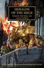 Heralds of the Siege (The Horus Heresy #52) Cover Image