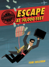 Unsolved Case Files: Escape at 10,000 Feet: D.B. Cooper and the Missing Money By Tom Sullivan, Tom Sullivan (Illustrator) Cover Image