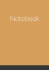 Notebook By Edward Tappin Cover Image