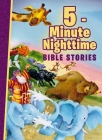 5-Minute Nighttime Bible Stories Cover Image