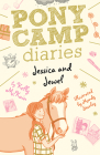 Jessica and Jewel (Pony Camp Diaries) Cover Image