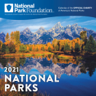 2021 National Park Foundation Wall Calendar Cover Image