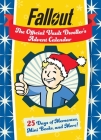 Fallout: The Official Vault Dweller's Advent Calendar By Insight Editions Cover Image