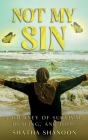 Not My Sin By Shatha Haider Shanoon Cover Image