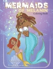 Mermaids of Melanin By Lorenzo Lizana (Illustrator), Mmadhouse Media (Contribution by), Lorenzo Lizana Cover Image