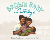 Brown Baby Lullaby Cover Image