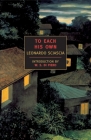To Each His Own By Leonardo Sciascia, W.S. Di Piero (Introduction by), Adrienne Foulke (Translated by) Cover Image