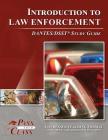 Introduction to Law Enforcement Dsst / Dantes Test Study Guide Cover Image
