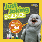 Just Joking Science By National Geographic Kids Cover Image