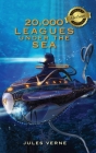 20,000 Leagues Under the Sea (Deluxe Library Edition) By Jules Verne Cover Image