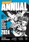 Saturday AM Annual 2024: A Celebration of Original Diverse Manga-Inspired Short Stories from Around the World (Saturday AM / Annual) By Saturday AM Cover Image