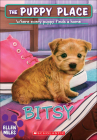 Bitsy (Puppy Place #48) By Ellen Miles Cover Image
