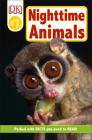 DK Readers L0: Nighttime Animals (DK Readers Pre-Level 1) Cover Image