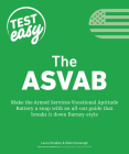 The ASVAB (Test Easy) By Laura Stradley, Robin Kavanagh Cover Image
