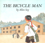 The Bicycle Man By Allen Say Cover Image