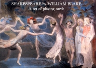 Shakespeare by William Blake: A Set of Playing Cards Cover Image