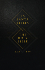 Spanish English Parallel Bible-PR-Rvr 1960/ESV By Crossway Bibles (Manufactured by) Cover Image