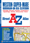 Weston-super-Mare A-Z Street Atlas By Geographers' A-Z Map Co Ltd Cover Image