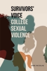 Survivors' Voice College Sexual Violence Cover Image