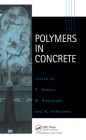 Polymers in Concrete By Y. Ohama (Editor) Cover Image