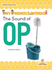 The Sound of Op By Christina Earley Cover Image