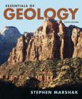 Essentials of Geology By Stephen Marshak Cover Image