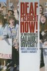 Deaf President Now!: The 1988 Revolution at Gallaudet University By John B. Christiansen, Sharon N. Barnartt Cover Image