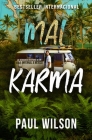 Mal Karma: La verdadera historia de un viaje infernal a México (Idioma Español) Cover Image