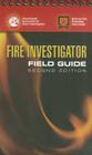 Fire Investigator Field Guide Cover Image