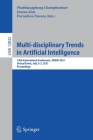Multi-Disciplinary Trends in Artificial Intelligence: 14th International Conference, Miwai 2021, Virtual Event, July 2-3, 2021, Proceedings By Phatthanaphong Chomphuwiset (Editor), Junmo Kim (Editor), Pornntiwa Pawara (Editor) Cover Image