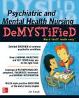 Psychiatric and Mental Health Nursing Demystified Cover Image