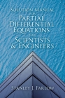 Solution Manual for Partial Differential Equations for Scientists and Engineers (Dover Books on Mathematics) Cover Image