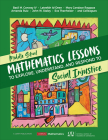Middle School Mathematics Lessons to Explore, Understand, and Respond to Social Injustice (Corwin Mathematics) Cover Image