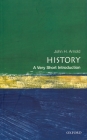 History: A Very Short Introduction (Very Short Introductions) By John H. Arnold Cover Image
