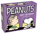Peanuts 2021 Mini Day-to-Day Calendar Cover Image