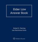 Elder Law Answer Book Cover Image