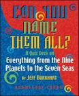 Can You Name Them All -Card (Knowledge Cards) By Jeff Burkhart Cover Image