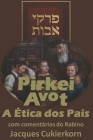 Pirkei Avot: A Ética dos Pais Cover Image