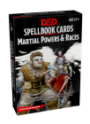Spellbook Cards: Martial (Dungeons & Dragons) Cover Image