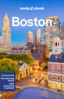 Lonely Planet Boston 8 (Travel Guide) By Mara Vorhees Cover Image