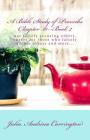 A Bible Study of Proverbs Chapter 30--Book 2 By Julia Audrina Carrington Cover Image