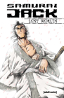 Samurai Jack: Lost Worlds Cover Image