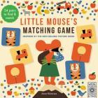 Little Mouse's Matching Game Cover Image