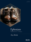 Ephesians - Bible Study Book: Your Identity in Christ By Tony Merida Cover Image