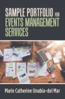 Sample Portfolio for Events Management Services Cover Image