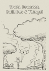 Trees, Dreams, Balloons & Things! By Shree Walker, Michael D. Ison (With) Cover Image