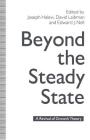 Beyond the Steady State: A Revival of Growth Theory By Joseph Halevi Cover Image